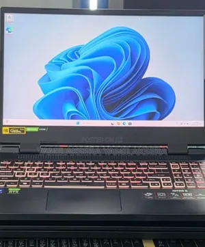New Laptop Acer Nitro 5 16GB Intel Core i9 SSD 512GB