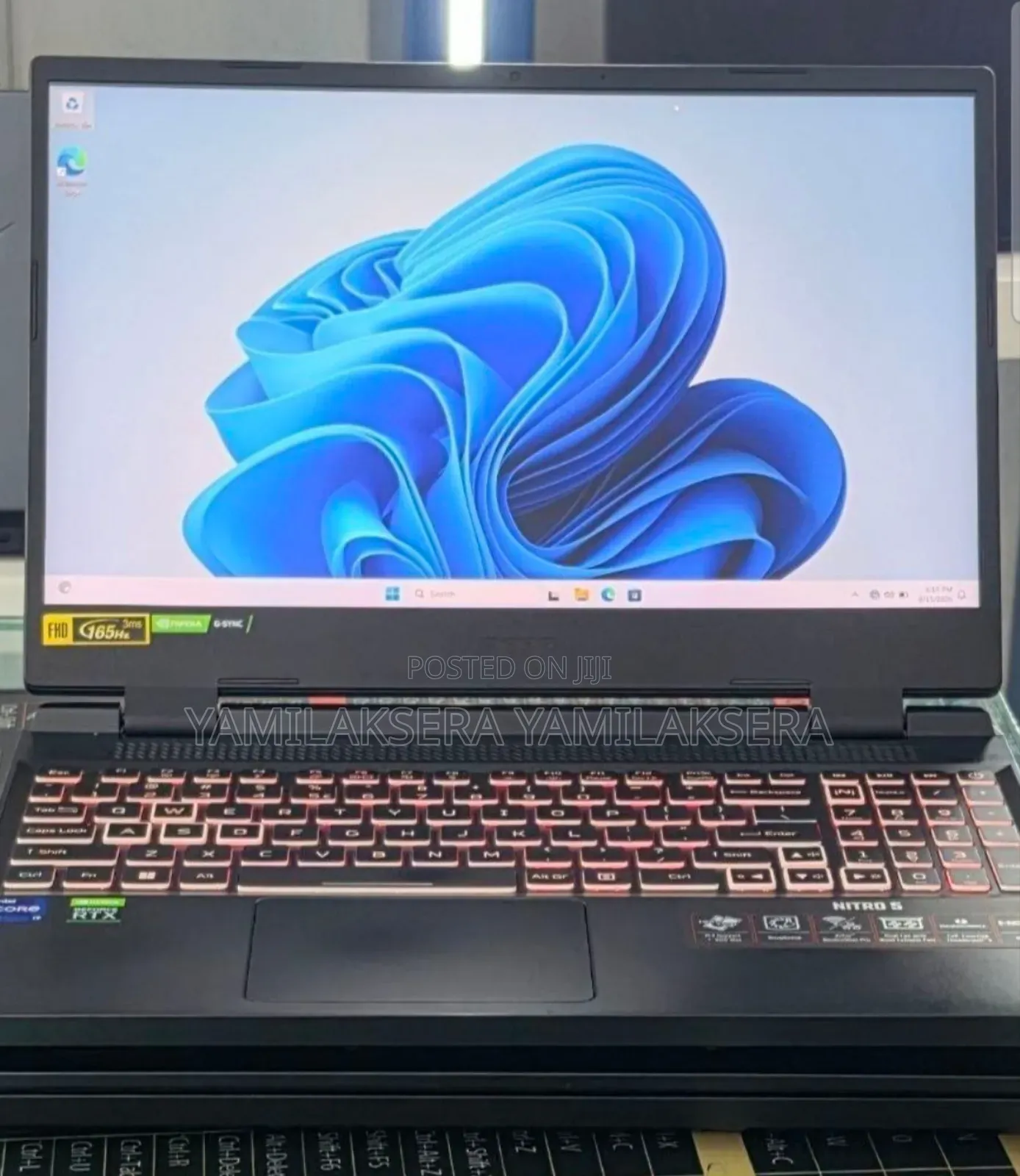 New Laptop Acer Nitro 5 16GB Intel Core i9 SSD 512GB