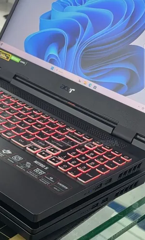 New Laptop Acer Nitro 5 16GB Intel Core i9 SSD 512GB