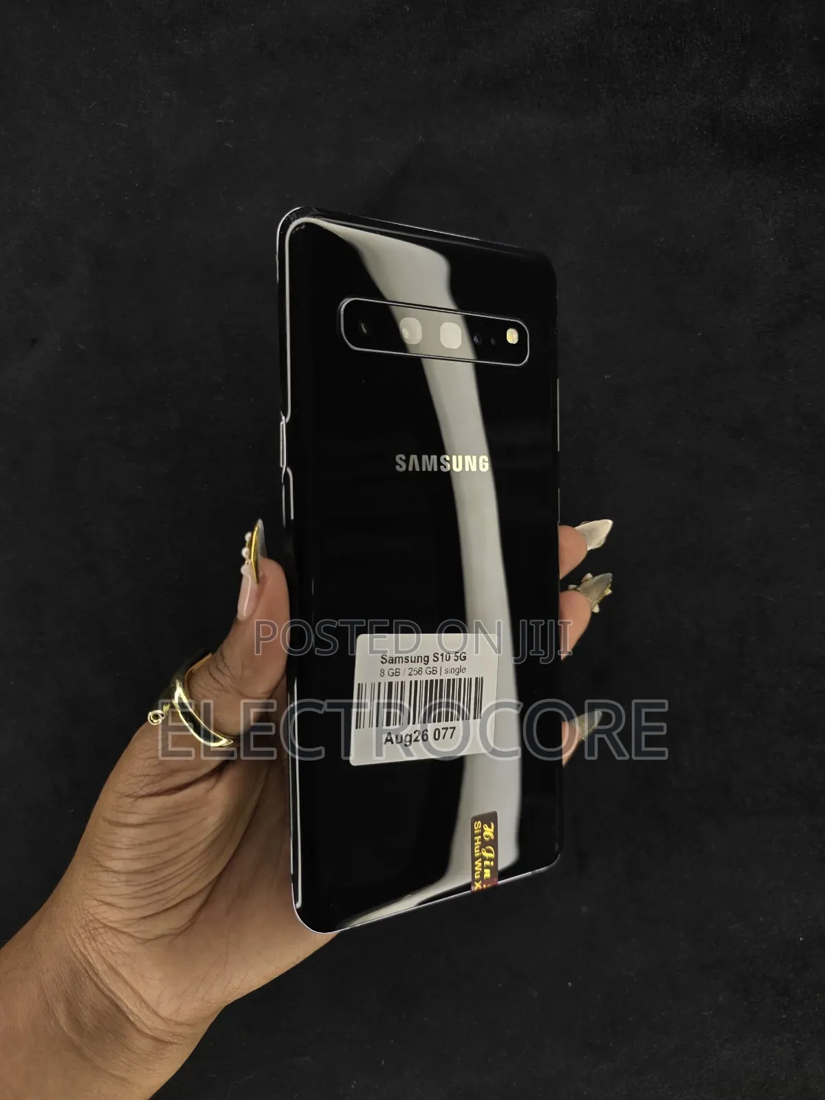 New Samsung Galaxy A16 256 GB Black