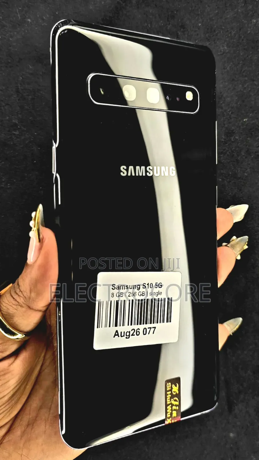 New Samsung Galaxy A16 256 GB Black