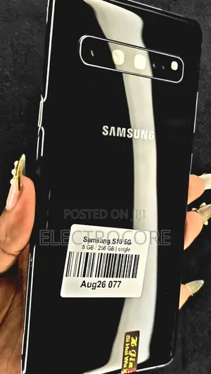 New Samsung Galaxy A16 256 GB Black