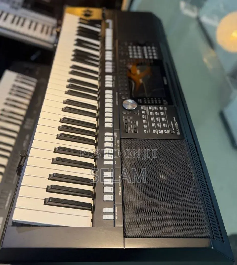New Keyboard