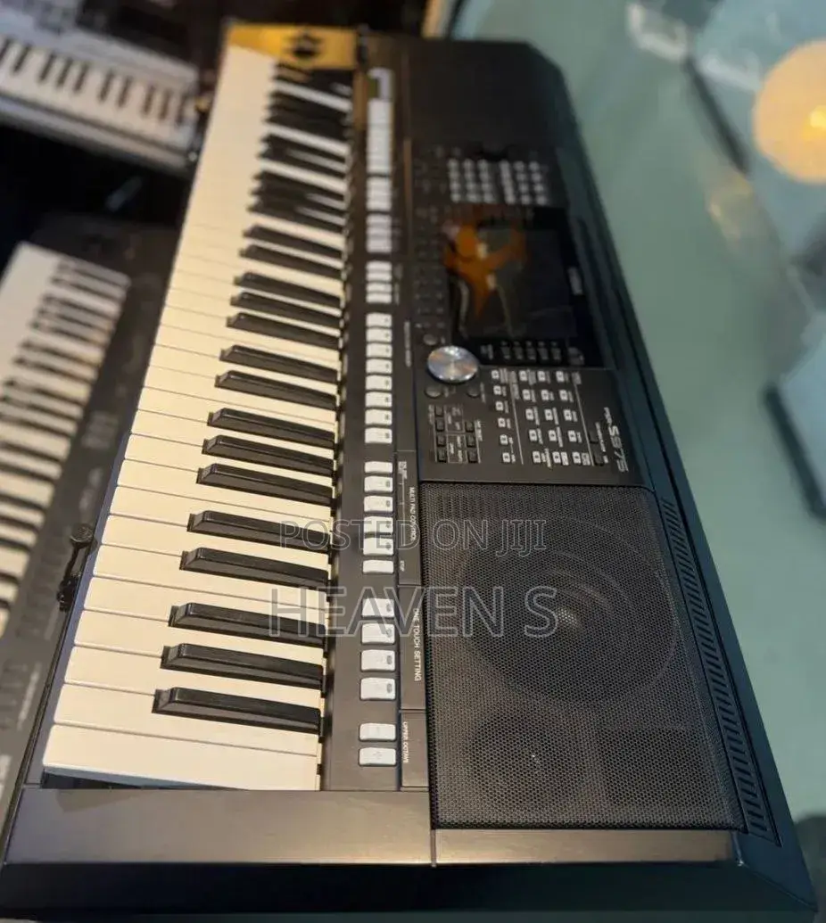 New Keyboard