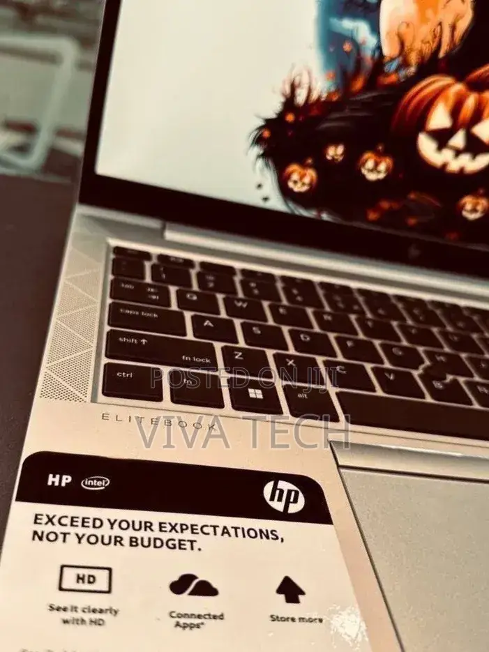 New Laptop HP EliteBook 840 G8 16GB Intel Core i7 SSD 512GB