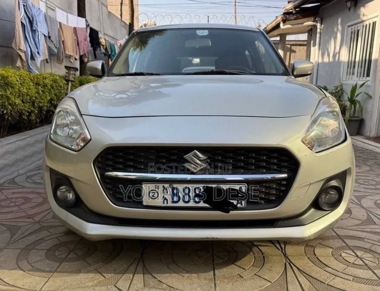 Suzuki Swift 2021