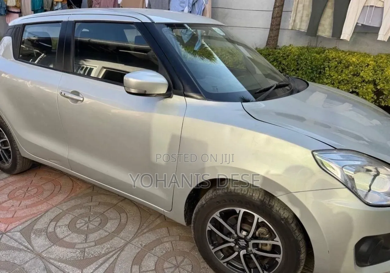 Suzuki Swift 2021