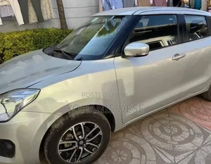 Suzuki Swift 2021