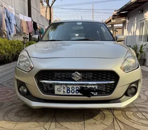 Suzuki Swift 2021