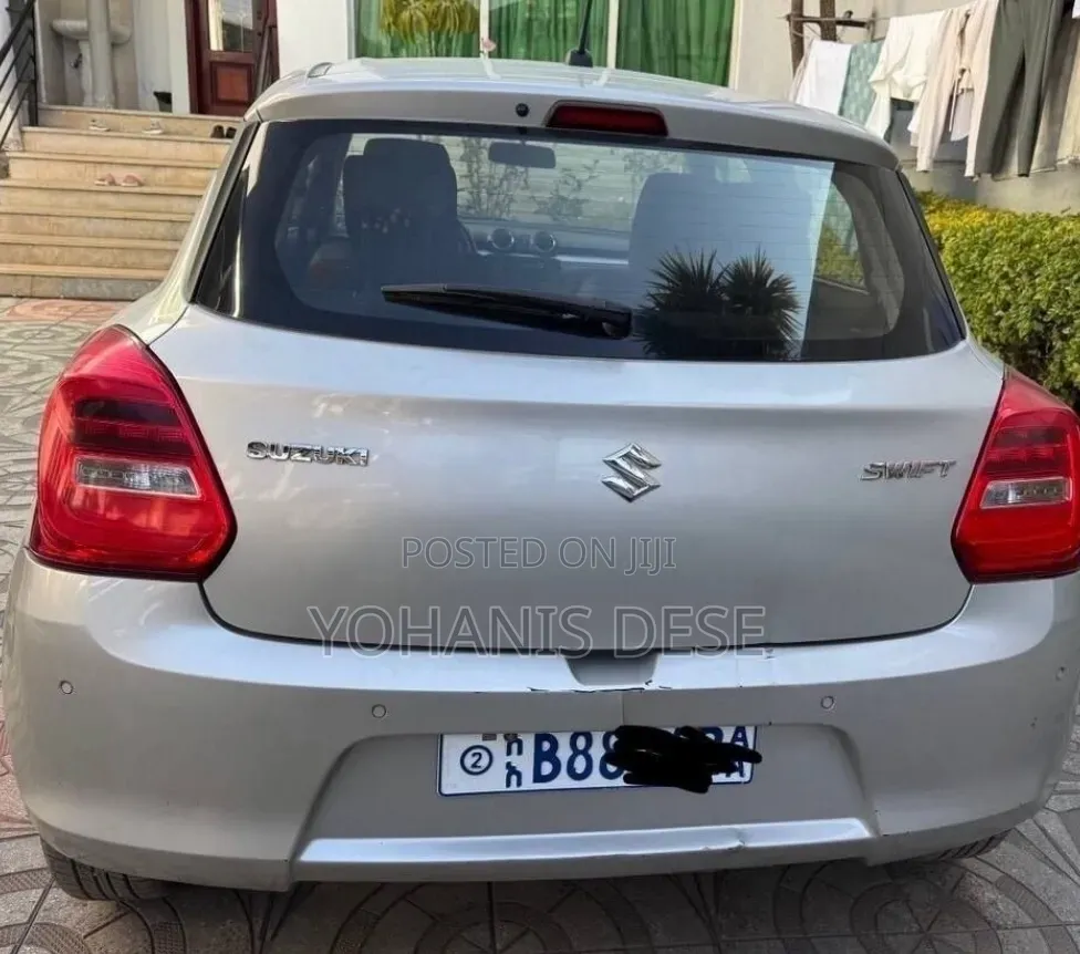 Suzuki Swift 2021