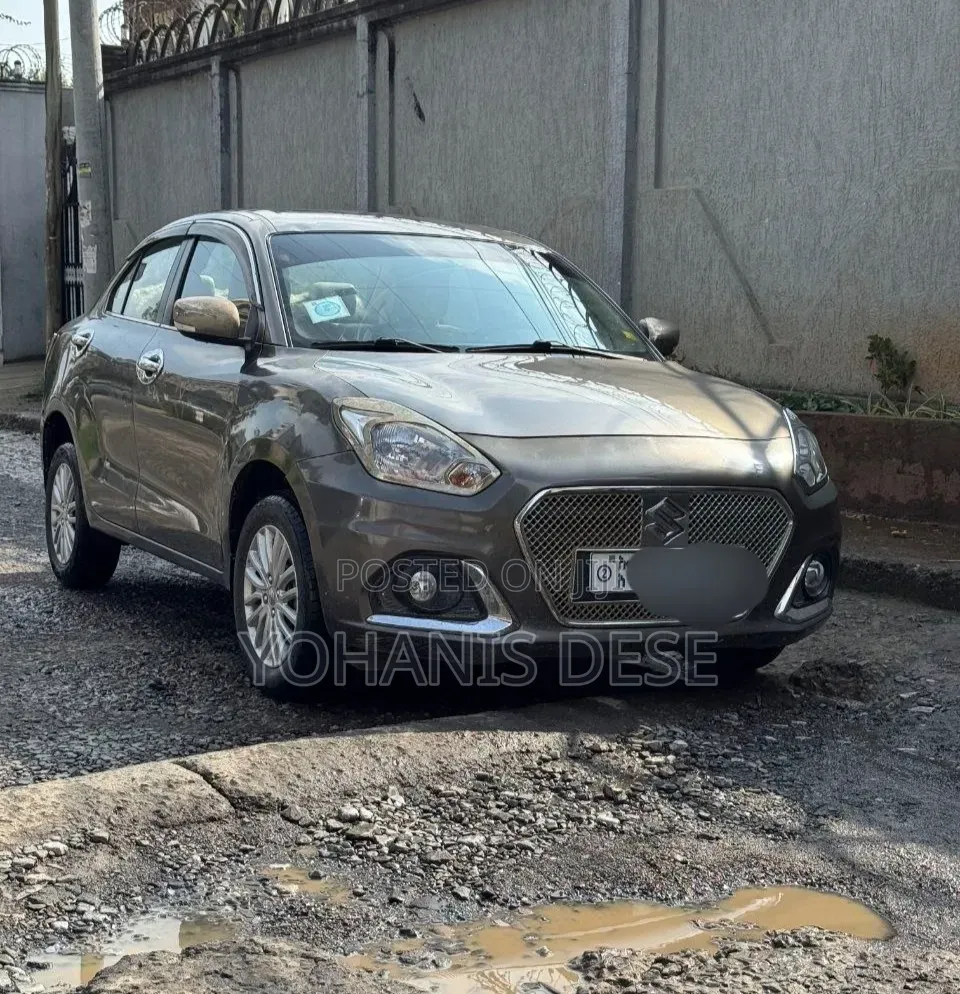 Suzuki Dzire 2021