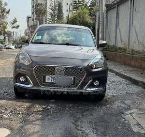 Suzuki Dzire 2021