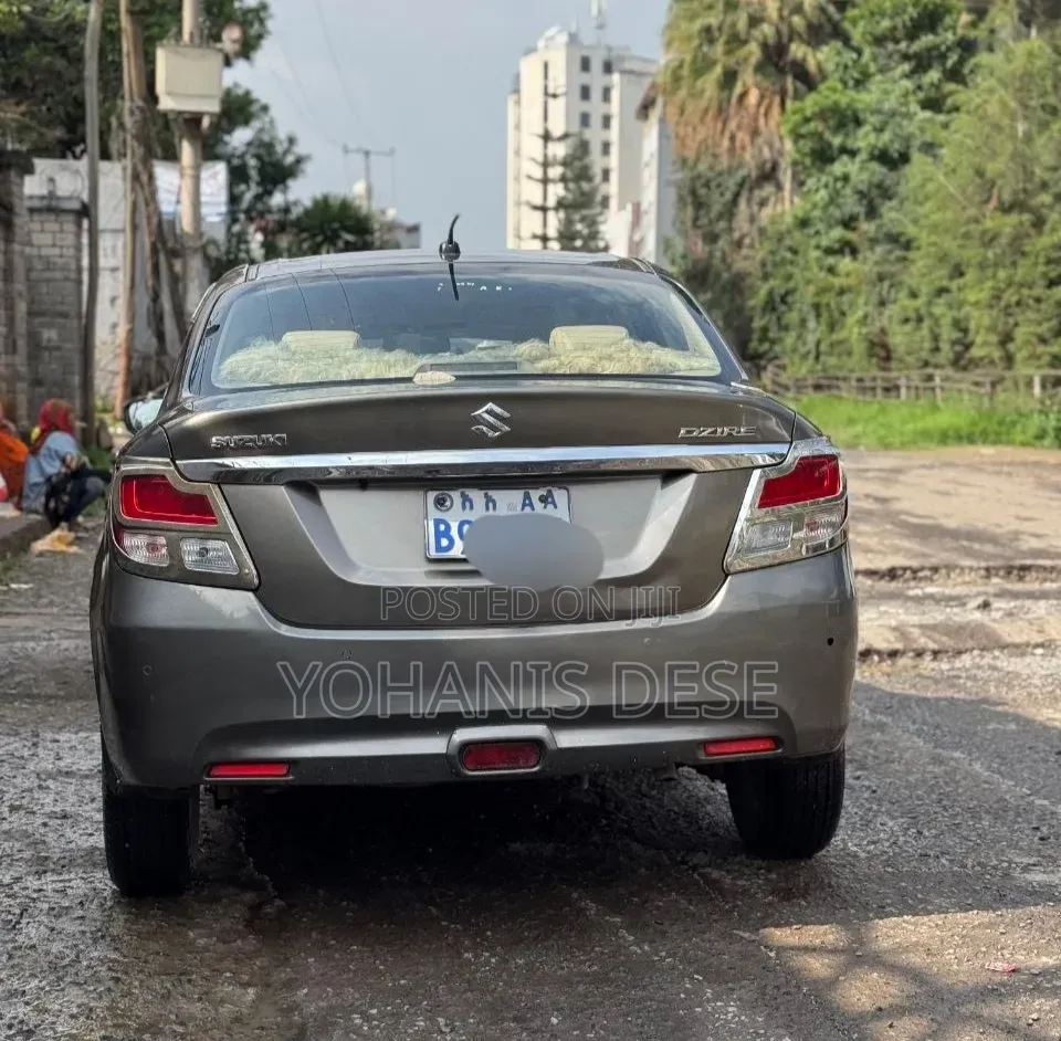 Suzuki Dzire 2021