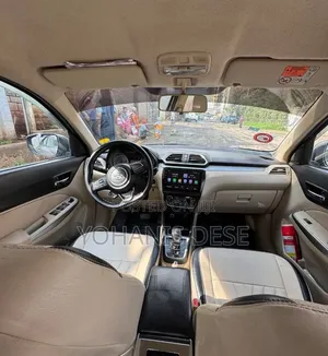 Suzuki Dzire 2021