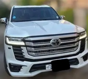 Toyota Land Cruiser 2023