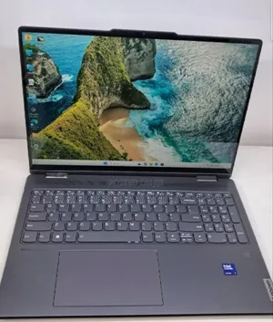 New Laptop Lenovo Yoga 7i 16GB Intel Core Ultra 7 SSD 1T