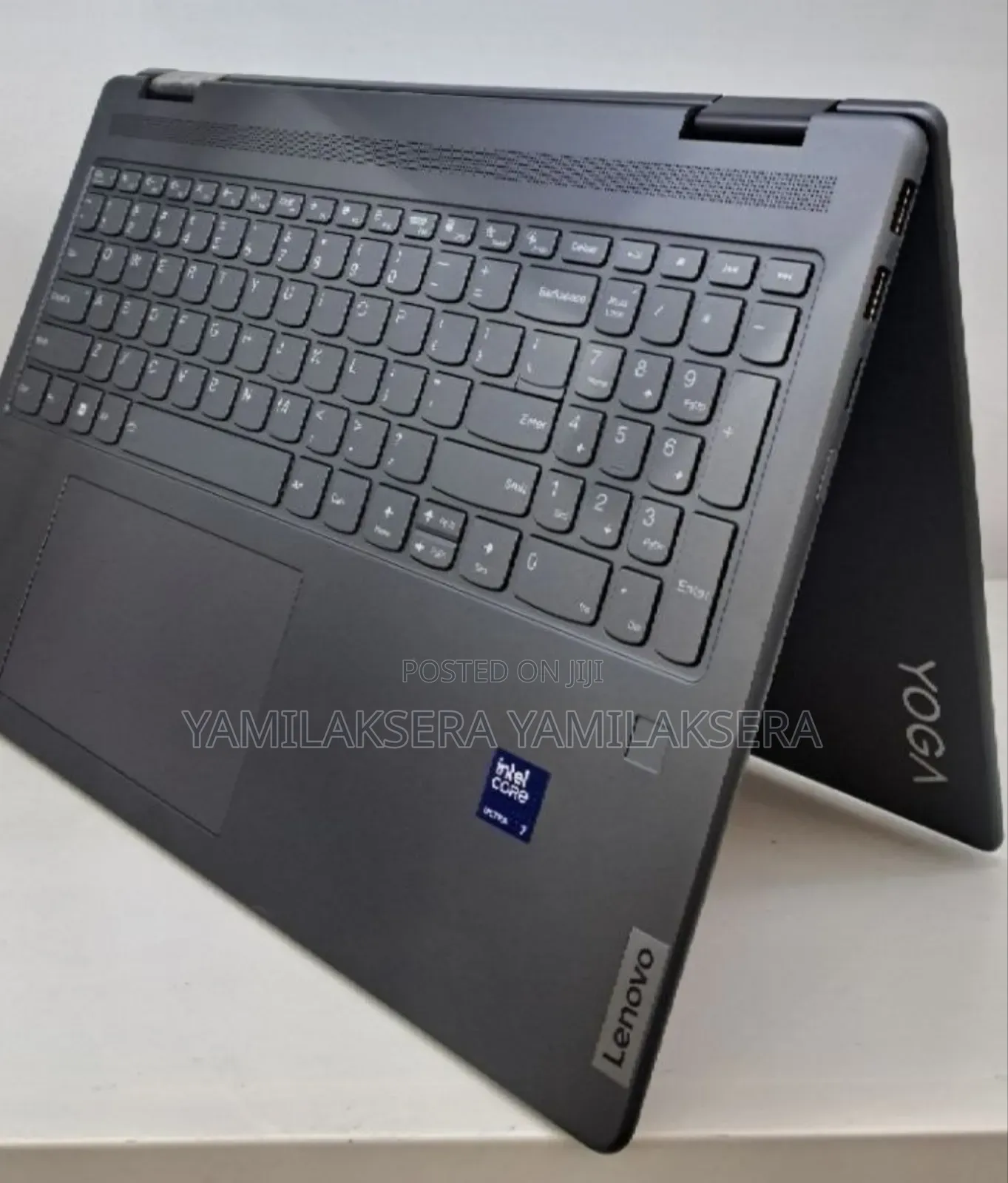 New Laptop Lenovo Yoga 7i 16GB Intel Core Ultra 7 SSD 1T