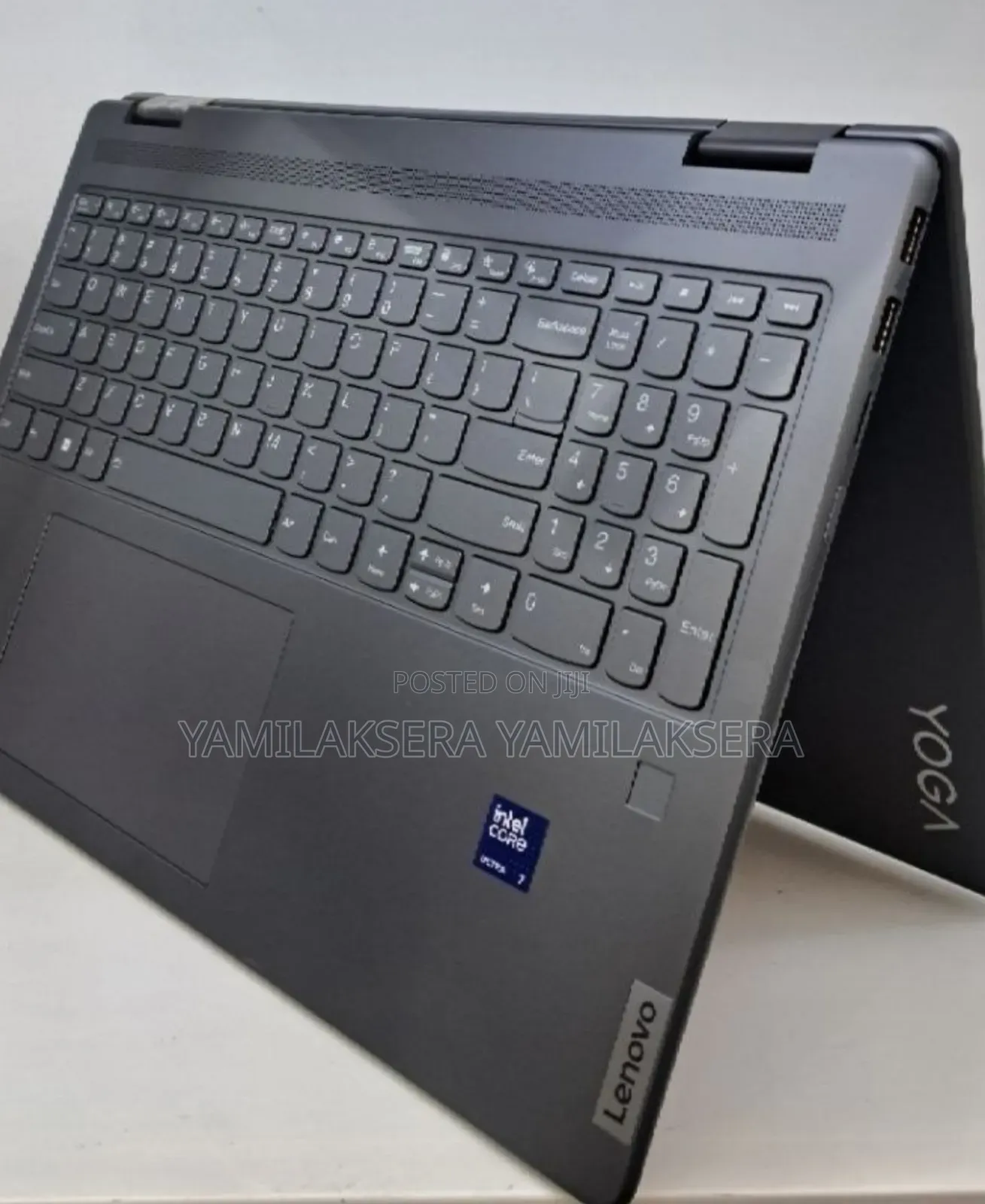 New Laptop Lenovo Yoga 7i 16GB Intel Core Ultra 7 SSD 1T
