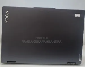 New Laptop Lenovo Yoga 7i 16GB Intel Core Ultra 7 SSD 1T