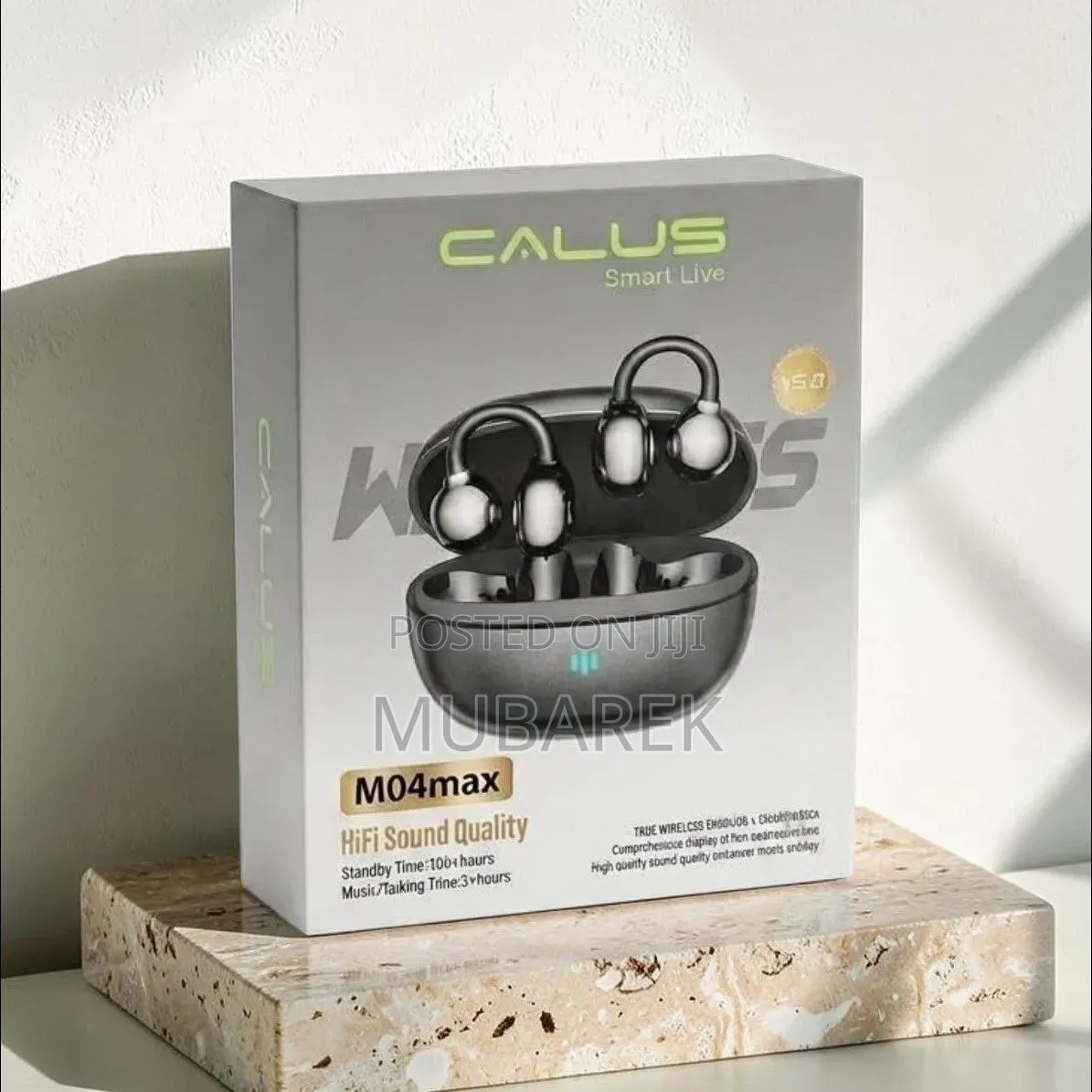 Calus M04max Earbuds | سماعة بلوتوث لاسلكية