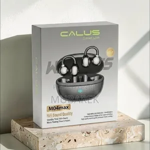 Calus M04max Earbuds | سماعة بلوتوث لاسلكية