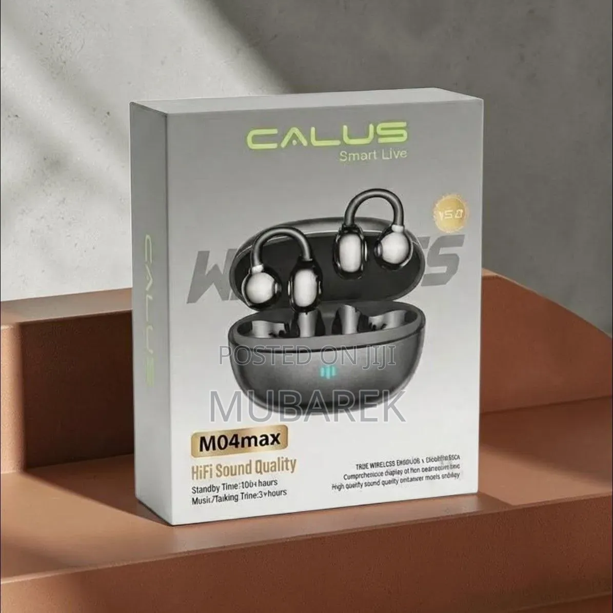 Calus M04max Sport Earbuds | سماعة أذن رياضية