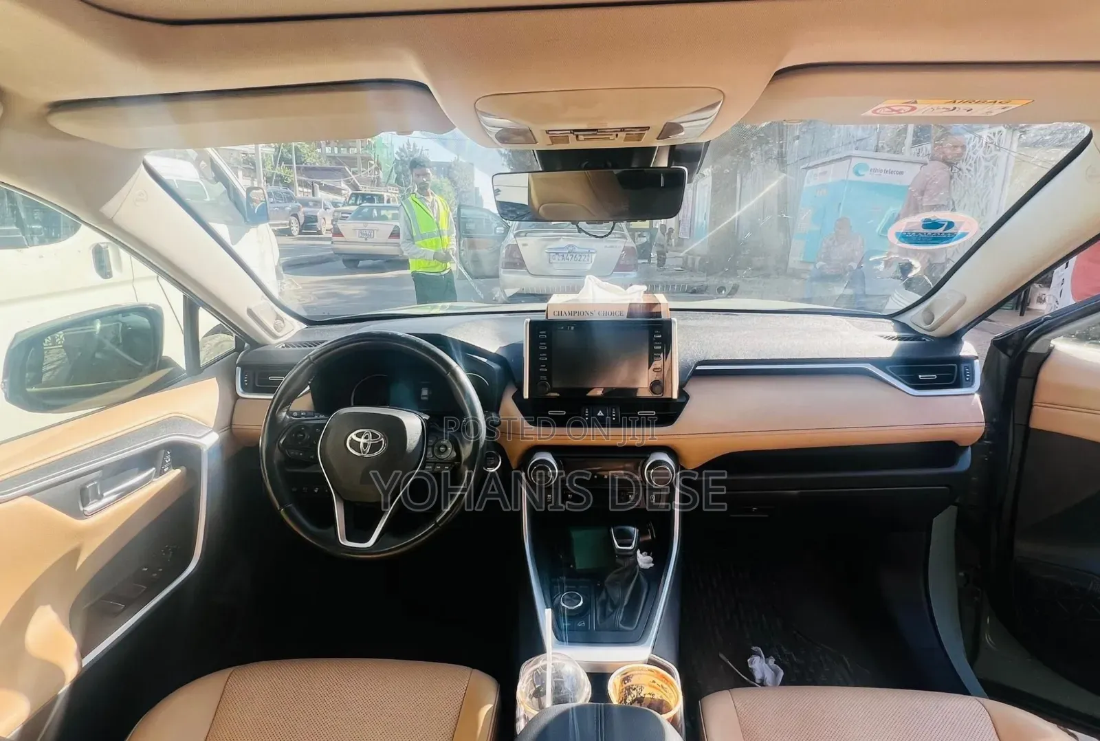 Toyota RAV4 2021