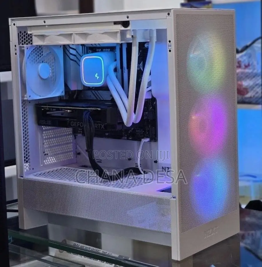 New Desktop Computer 32GB Intel Core i7 SSD 1T