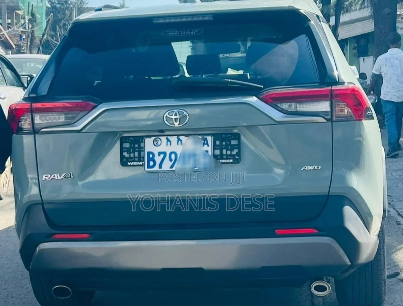 Toyota RAV4 2021