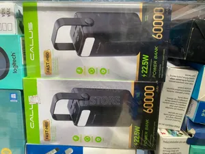 Calus Power Bank 60,000MAH