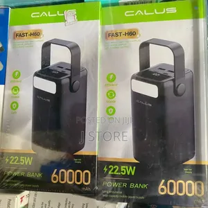 Calus Power Bank 60,000MAH