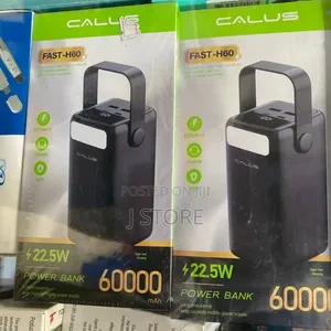 Calus Power Bank 60,000MAH