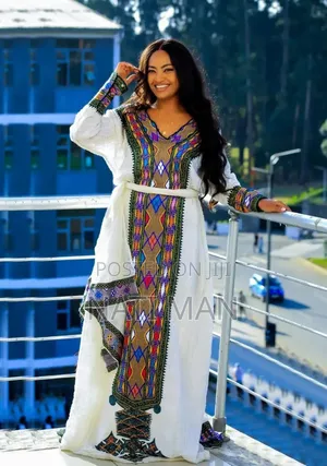 የአገር ባህል ልብስ