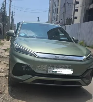 BYD Yuan Plus 2025