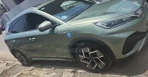 BYD Yuan Plus 2025