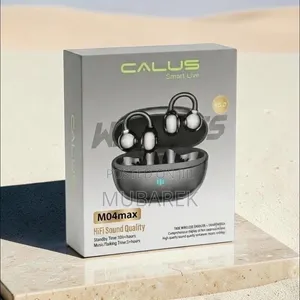 Calus Wireless Earbuds | صوت نقي وباس قوي