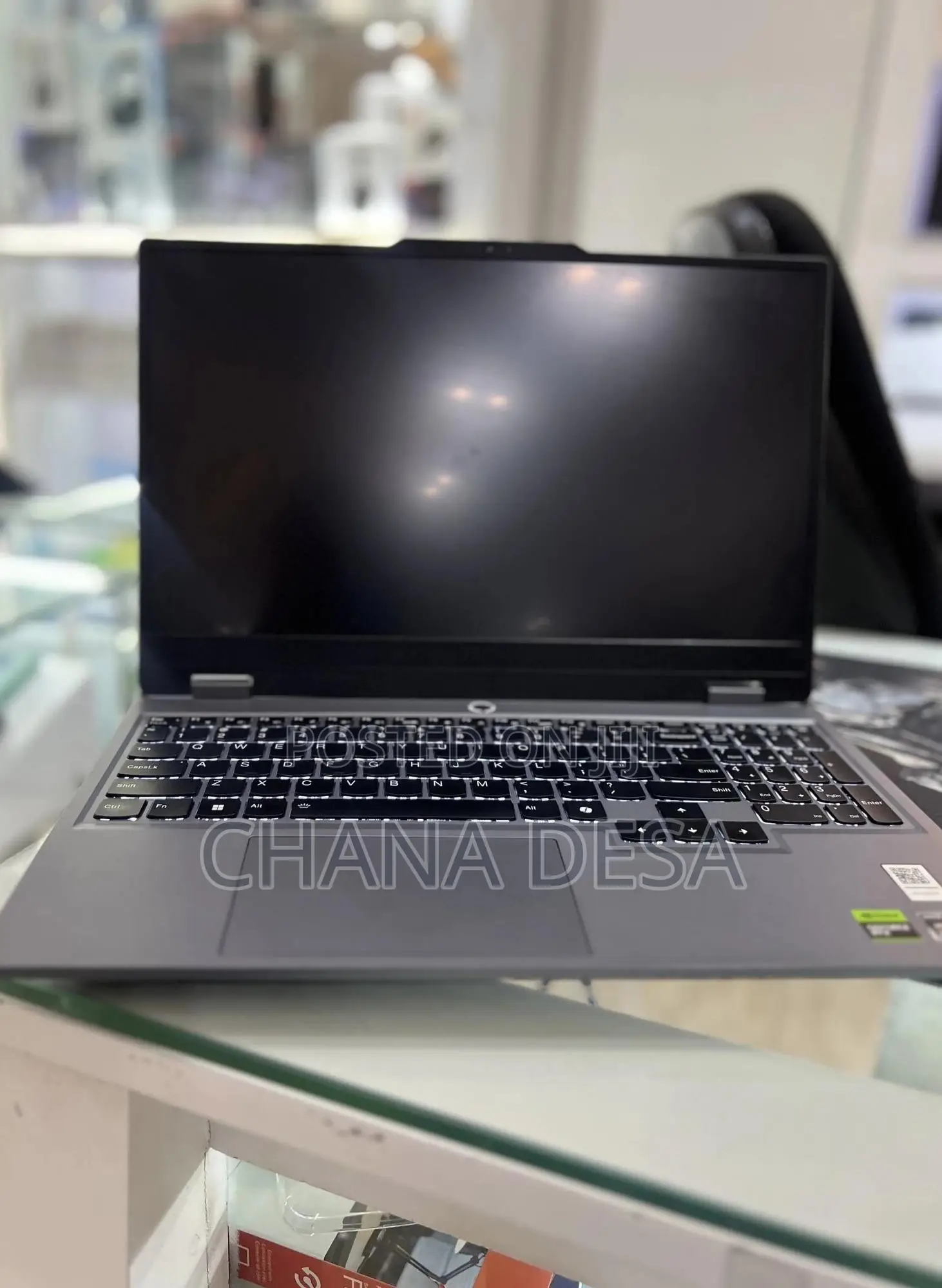 New Laptop Lenovo 16GB AMD Ryzen 5 SSD 512GB