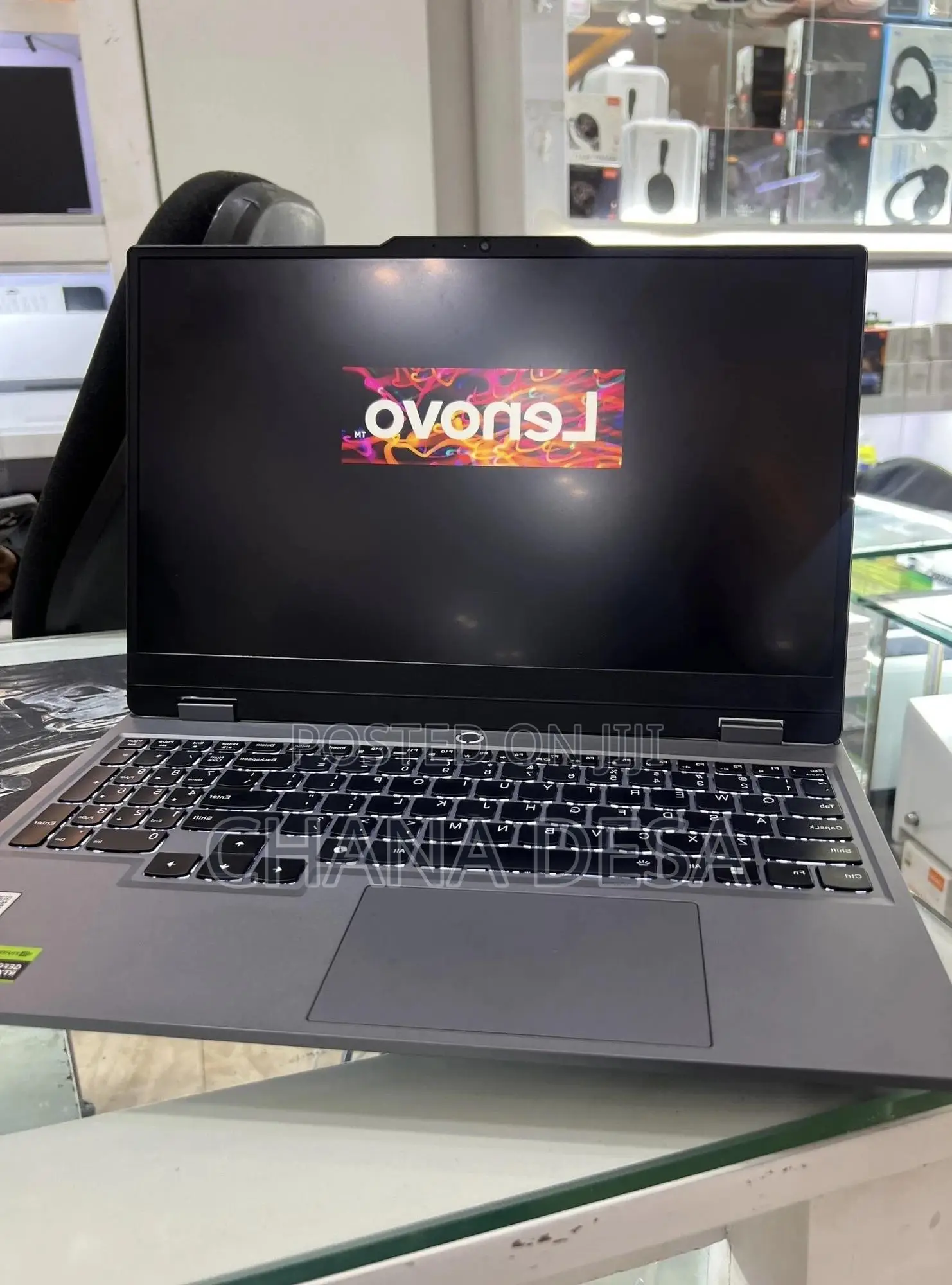 New Laptop Lenovo 16GB AMD Ryzen 5 SSD 512GB
