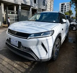 BYD Yuan Up 2025