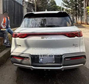 BYD Yuan Up 2025