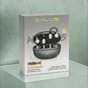 Calus M04max V5.0 | سماعة رياضية عالية الأداء