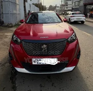 Peugeot 2008 2021