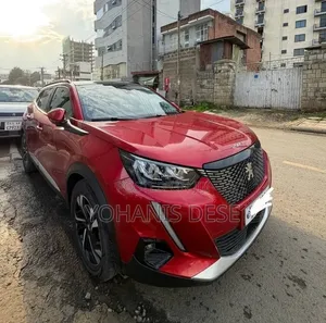 Peugeot 2008 2021