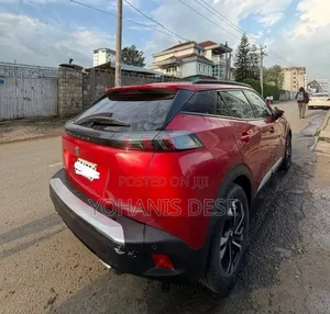 Peugeot 2008 2021