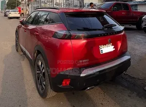 Peugeot 2008 2021