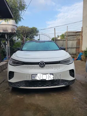 New Volkswagen ID.4 S 2023 White