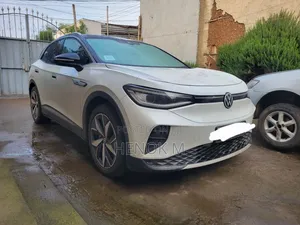 New Volkswagen ID.4 S 2023 White