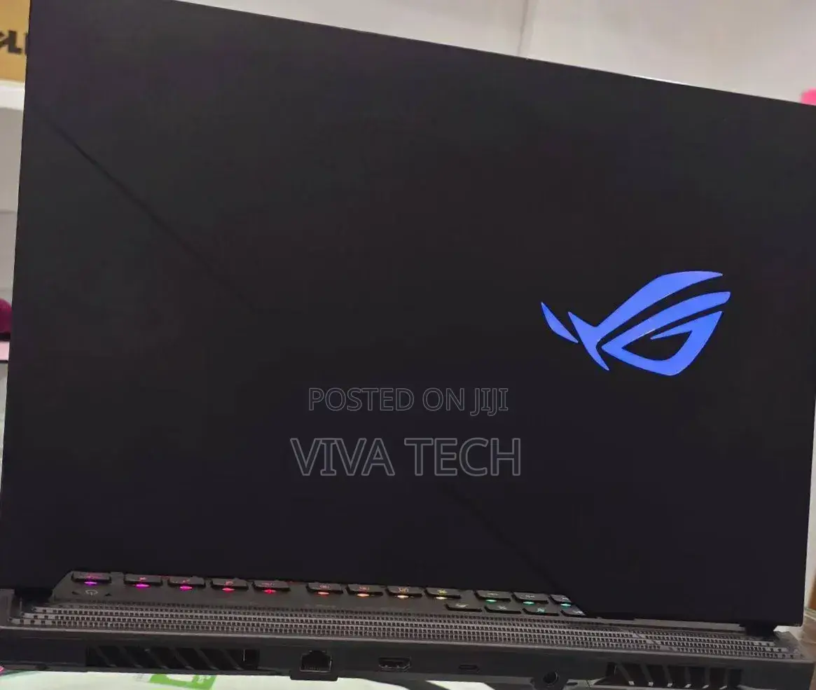 New Laptop Asus ROG Strix G15 16GB Intel Core i7 SSD 512GB