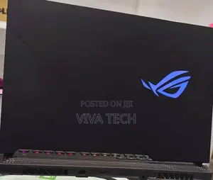 New Laptop Asus ROG Strix G15 16GB Intel Core i7 SSD 512GB