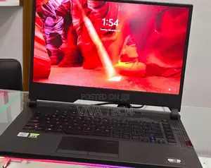 New Laptop Asus ROG Strix G15 16GB Intel Core i7 SSD 512GB